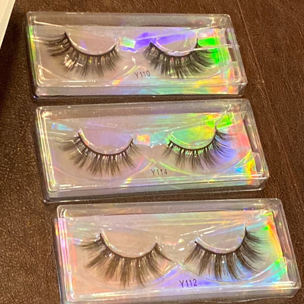 30 Sets Magefy False Eyelashes Assorted
